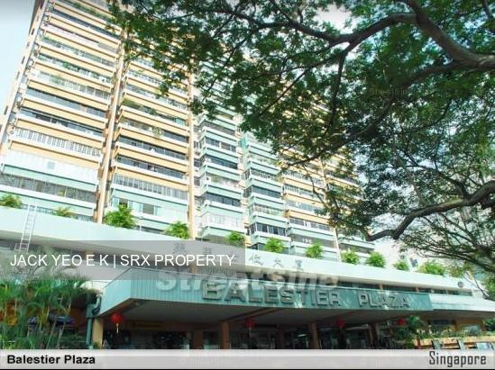 Balestier Plaza (D12), Apartment #199731022